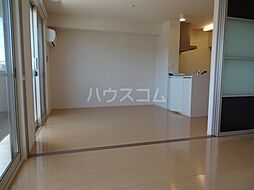 エーデルワイス 101 1階2LDKのリビング/ダイニング