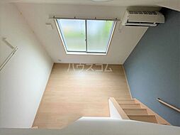 多摩都市モノレール 大塚・帝京大学駅 徒歩8分の賃貸アパート 2階1Kのリビング/ダイニング