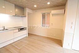 アリビオTK 3階1LDKのリビング/ダイニング