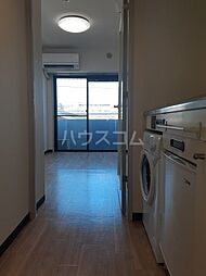 プランドール富浜第1ビル 202 2階1Kのリビング/ダイニング