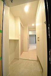 スプランディッド堀江 15階1DKのリビング/ダイニング