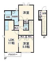 一社駅 7.9万円