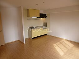 JR総武線 西船橋駅 徒歩9分の賃貸アパート 1階2LDKのリビング/ダイニング