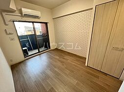 プレサンス大阪同心メゾヴィータ 11階1Kのリビング/ダイニング