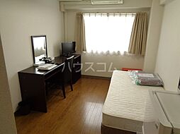 東京メトロ東西線 西葛西駅 徒歩13分の賃貸マンション 4階ワンルームのリビング/ダイニング