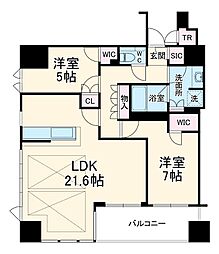 クレヴィアタワー御堂筋本町 29階/-