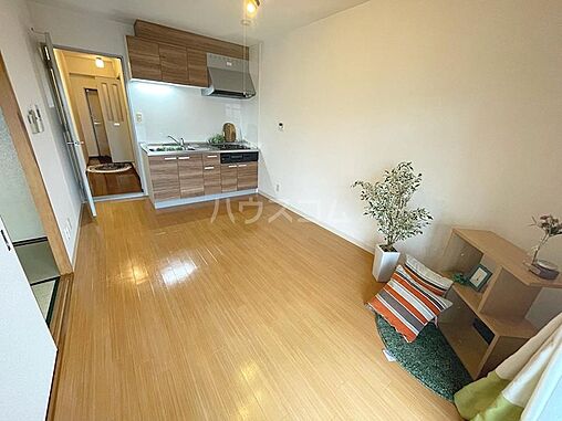 リビング/ダイニング