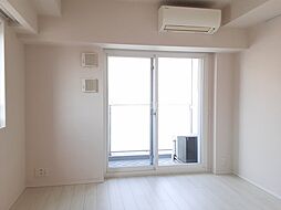 パークアクシス東高円寺 608 6階ワンルームのリビング/ダイニング