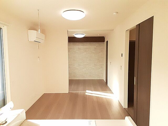 リビング/ダイニング