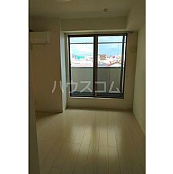 プランドール鶴見 207 2階ワンルームのリビング/ダイニング