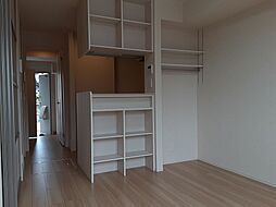 フェリチターレ 102 1階1LDKのリビング/ダイニング