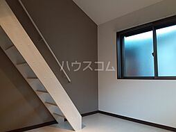 Ｖｉｌｌａ　Ｍａｒｅ 202 2階1Kのリビング/ダイニング