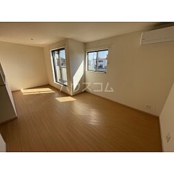 西武新宿線 南大塚駅 徒歩17分の賃貸一戸建て 1階2SLDKのリビング/ダイニング