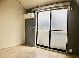 エスペランス喜多見 2階1Kのリビング/ダイニング