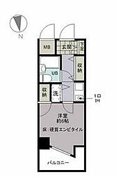 早稲田駅 6.3万円