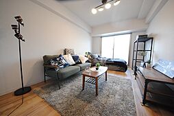 フォーリアライズ千林ヴァロ 2階1Kのリビング/ダイニング