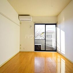 京王井の頭線 富士見ヶ丘駅 徒歩3分の賃貸アパート 2階1Kのリビング/ダイニング