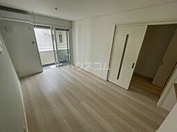 東急東横線 武蔵小杉駅 徒歩14分の賃貸アパート 2階1LDKのリビング/ダイニング