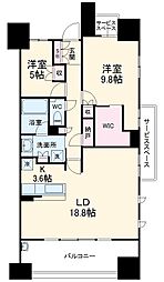 亀島駅 27.0万円