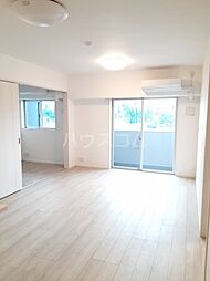 アジールコート三軒茶屋 301 3階2LDKのリビング/ダイニング