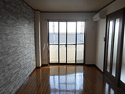 ロイヤルコート 204 2階3DKのリビング/ダイニング