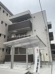 名鉄常滑線 道徳駅 徒歩7分の賃貸アパート