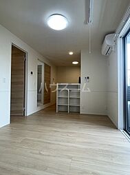 トレンタ　氷室 1階1LDKのリビング/ダイニング