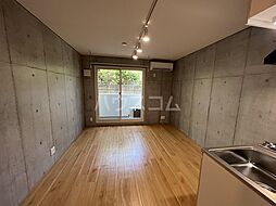 レピュア成増レジデンス 102 1階ワンルームのリビング/ダイニング