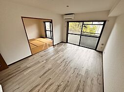 アベニール 206 2階2LDKのリビング/ダイニング