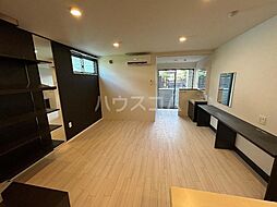 ジュネス粕壁東 1階ワンルームのリビング/ダイニング