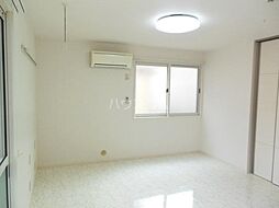 JR横浜線 橋本駅 バス15分 根岸下車 徒歩7分の賃貸アパート 1階ワンルームのリビング/ダイニング