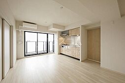 ドゥーエ南千住 601 6階3LDKのリビング/ダイニング