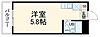 ポートハイム三春台3階3.8万円