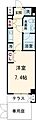 AXAS小竹向原1階9.0万円