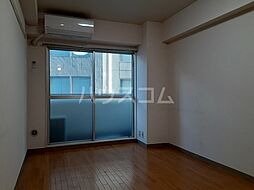 ウェザーコック近野 3階ワンルームのリビング/ダイニング