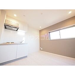 ハーモニーテラス八田III 102 1階1DKのリビング/ダイニング