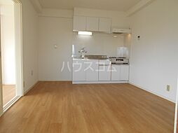 JR東海道本線 小田原駅 バス5分 山王下車 徒歩1分の賃貸マンション 3階3DKのリビング/ダイニング