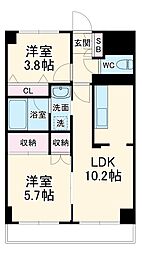 桶川駅 5.5万円