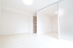 JR川越線 西大宮駅 徒歩10分の賃貸アパート 3階1LDKのリビング/ダイニング