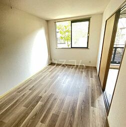 グランディオス 102 2階2DKのリビング/ダイニング