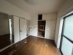 シードリーム 102 1階2Kのリビング/ダイニング