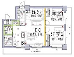 亀戸駅 17.0万円