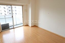 東武大師線 大師前駅 徒歩5分の賃貸マンション 8階1Kのリビング/ダイニング