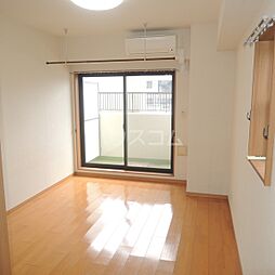 ボン　クラージュ 201 2階1Kのリビング/ダイニング