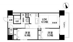 IBC Residence East 11階/-
