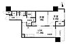 IBC Residence West5階19.4万円