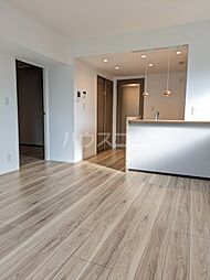 カシェット・ラ・フォーレ 902 9階2LDKのリビング/ダイニング