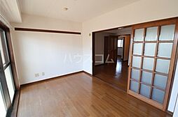 パインツリーコート 303 3階3DKのリビング/ダイニング