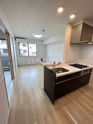 カーサアリビオ 104 1階1LDKのリビング/ダイニング