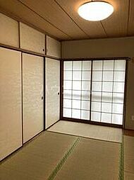 京王北野マンション 402 4階3LDKのリビング/ダイニング